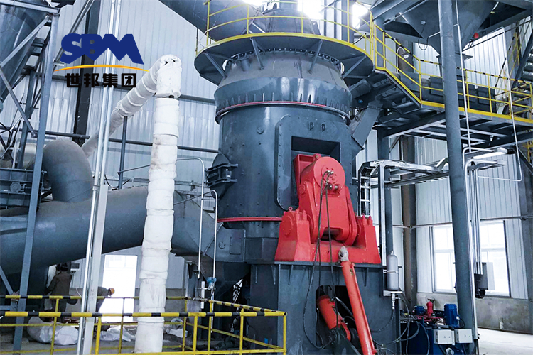 日產50噸的石灰石磨粉機設備型號有哪些？什么價位？
