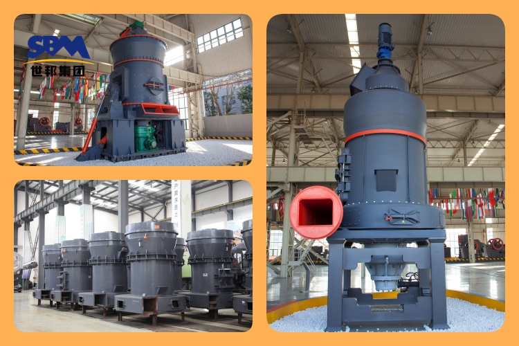 世邦工業(yè)哪些磨粉機(jī)設(shè)備可以用于重晶石制粉？