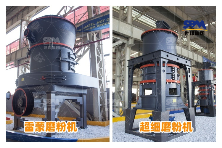 鋁礬土磨粉的秘密武器！高效設備+驚喜價格，你還不知道？